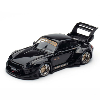 Ignition Model 1:64 RWB 993 Black