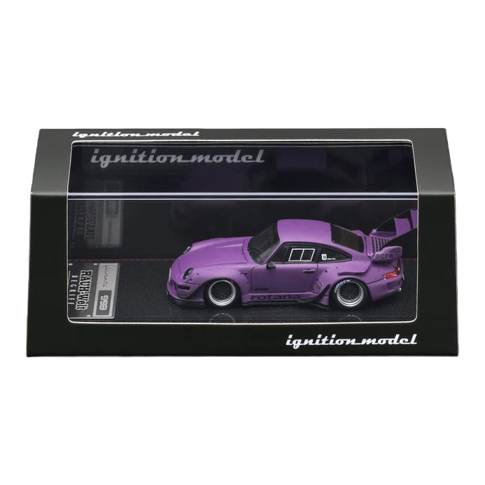 Ignition Model 1:64 RWB 993 Matte Purple