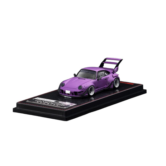 Ignition Model 1:64 RWB 993 Matte Purple
