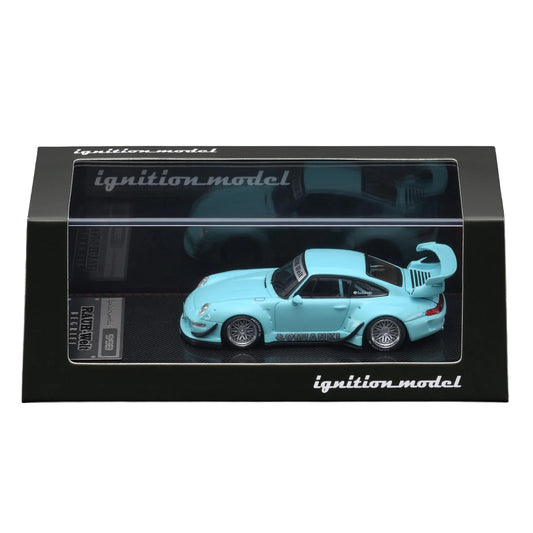 Ignition Model 1:64 RWB 993 Blue Green