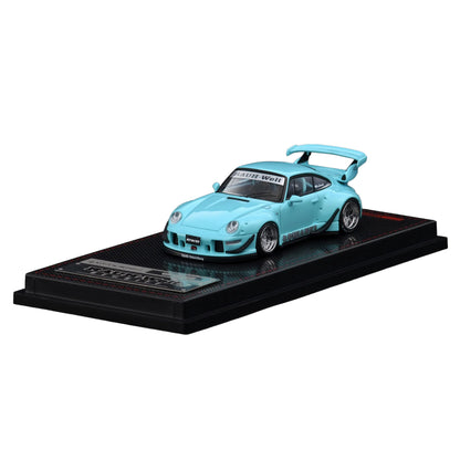 Ignition Model 1:64 RWB 993 Blue Green