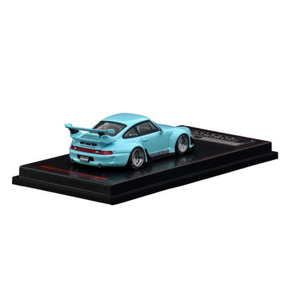 Ignition Model 1:64 RWB 993 Blue Green