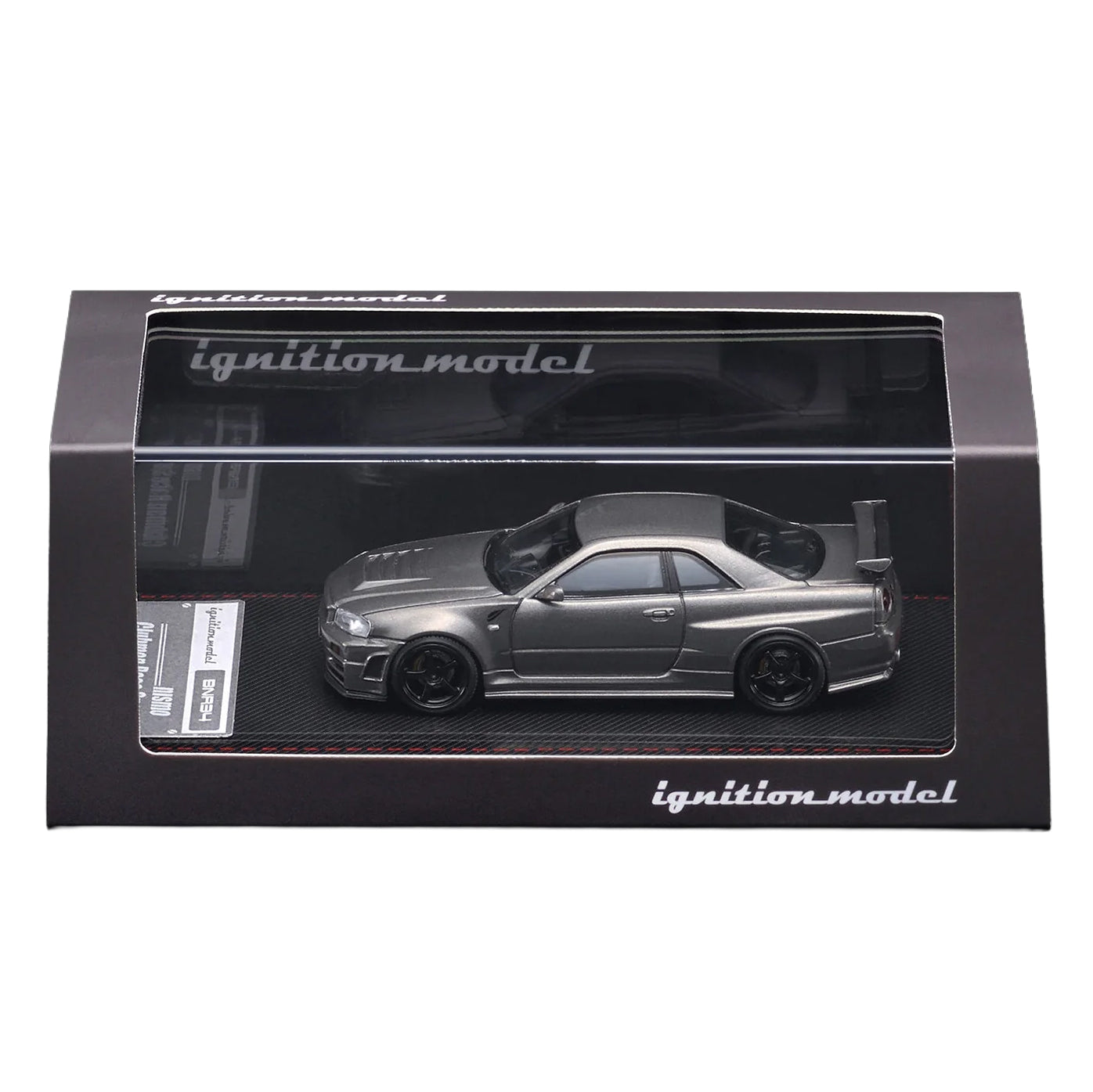 Ignition Model 1:64 Nismo Omori Factory CRS IG3881