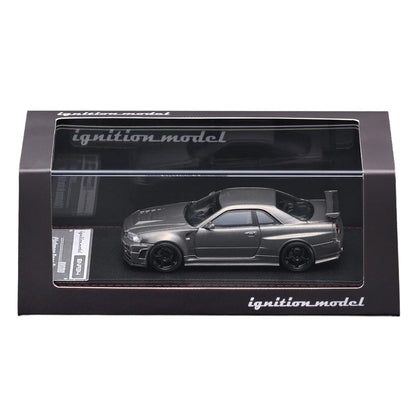 Ignition Model 1:64 Nismo Omori Factory CRS IG3881