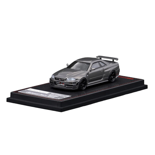 Ignition Model 1:64 Nismo Omori Factory CRS IG3881