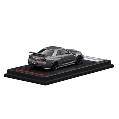 Ignition Model 1:64 Nismo Omori Factory CRS IG3881
