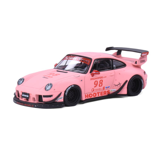 Ignition Model 1:64 RWB 993 Matte Pink