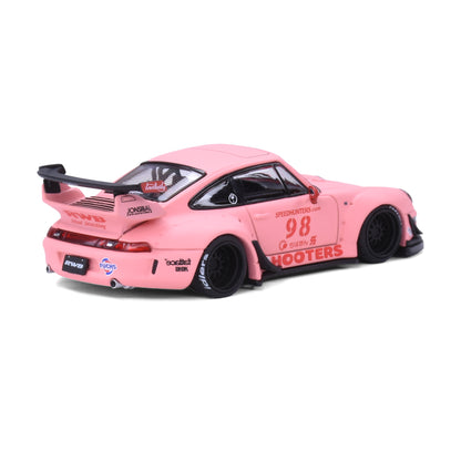 Ignition Model 1:64 RWB 993 Matte Pink