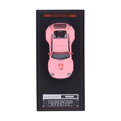 Ignition Model 1:64 RWB 993 Matte Pink