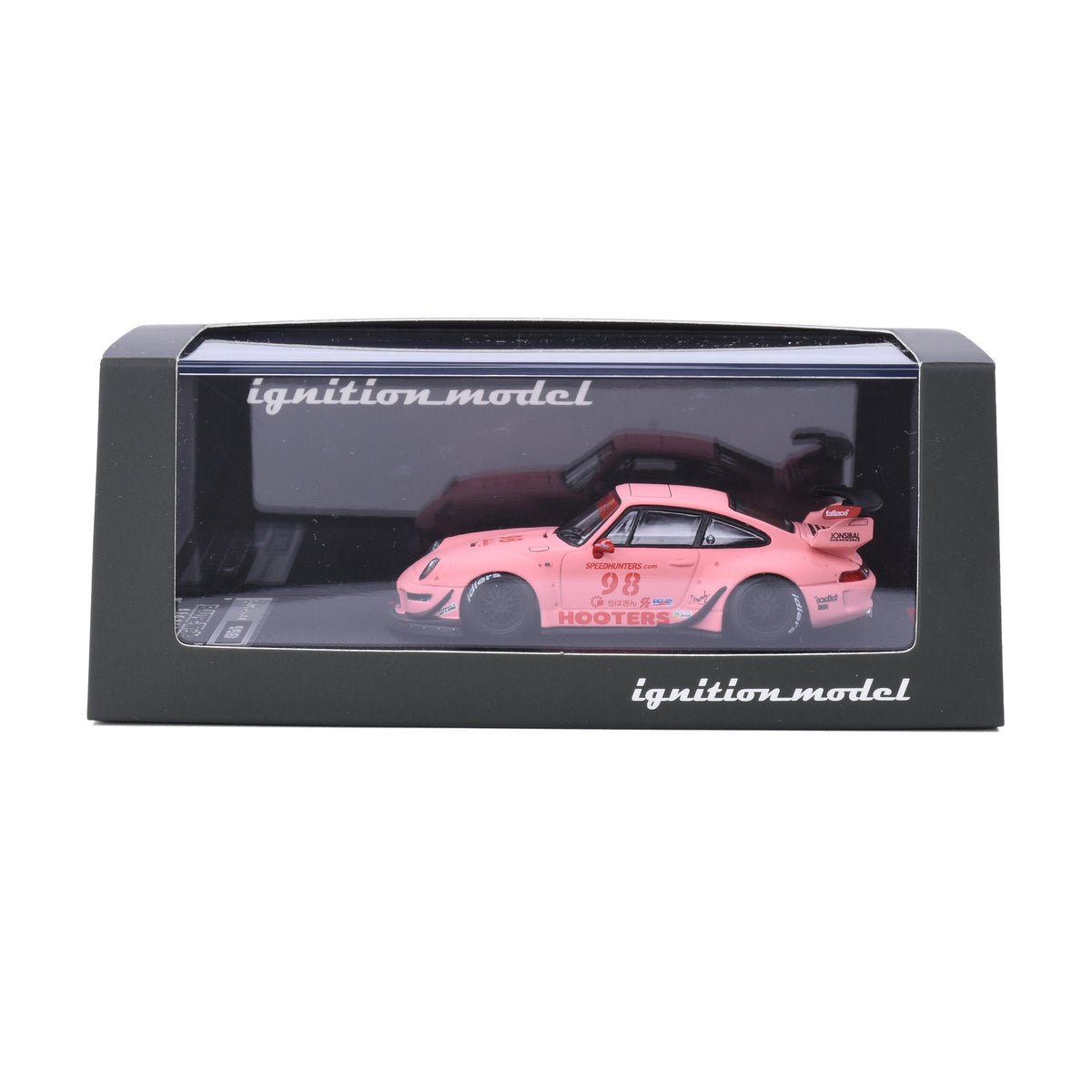 Ignition Model 1:64 RWB 993 Matte Pink