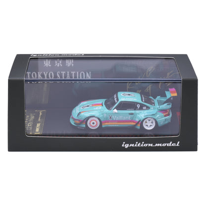 Ignition Model 1:64 RWB 993 Green Canadian Diecast Expo 2026