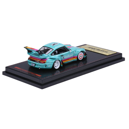 Ignition Model 1:64 RWB 993 Green Canadian Diecast Expo 2026