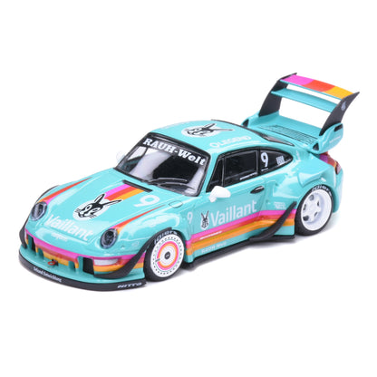 Ignition Model 1:64 RWB 993 Green Canadian Diecast Expo 2026