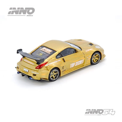 [PRE ORDER] Inno64 1:64 Top Secret Thailand 350Z