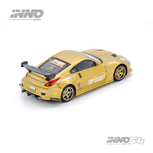 [PRE ORDER] Inno64 1:64 Top Secret Thailand 350Z