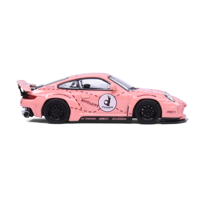 Inno64 1:64 Pandem 997 Pink Pig