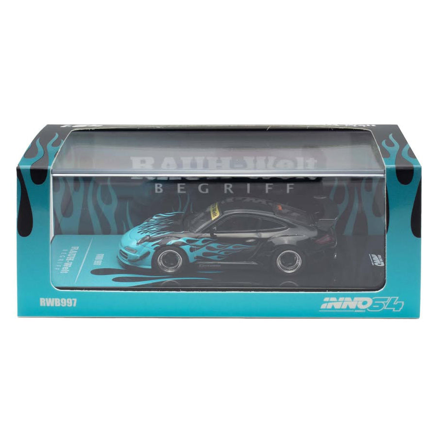 Inno64 1:64 RWB 997 Vancouver 2026 Gathering Event *Limit 2 per Customer*