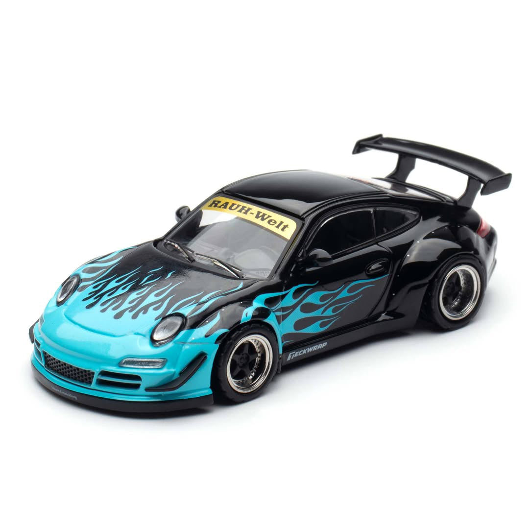 Inno64 1:64 RWB 997 Vancouver 2026 Gathering Event *Limit 2 per Customer*