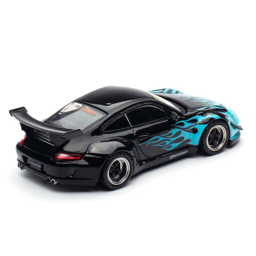 Inno64 1:64 RWB 997 Vancouver 2026 Gathering Event *Limit 2 per Customer*