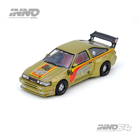 [PRE ORDER] Inno64 1:64 Pandem Rocket Bunny AE86 Levin