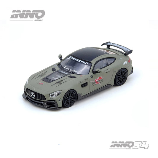 [PRE ORDER] Inno64 1:64 Darwin Pro AMG GT