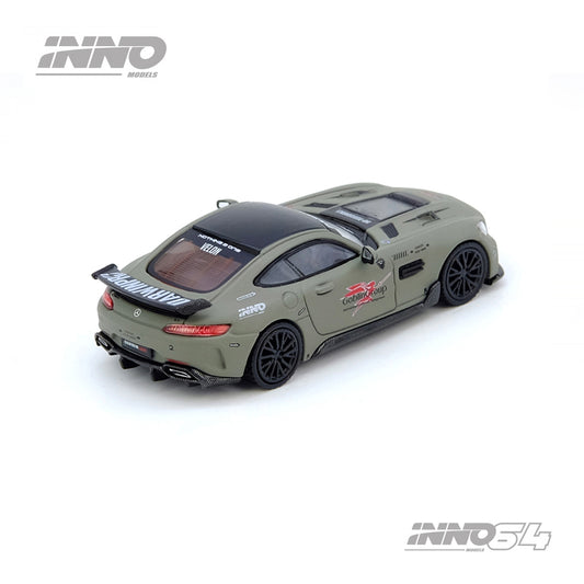 [PRE ORDER] Inno64 1:64 Darwin Pro AMG GT