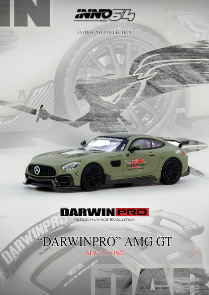 [PRE ORDER] Inno64 1:64 Darwin Pro AMG GT