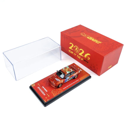 Inno64 1:64 Pandem Rocket Bunny E30 The Year Of The Horse 2026 Limited Edition