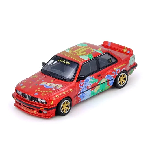 Inno64 1:64 Pandem Rocket Bunny E30 The Year Of The Horse 2026 Limited Edition