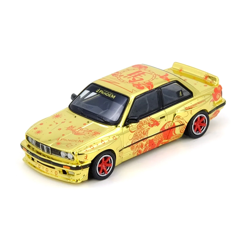Inno64 1:64 Pandem Rocket Bunny E30 The Year Of The Horse 2026 Limited Edition