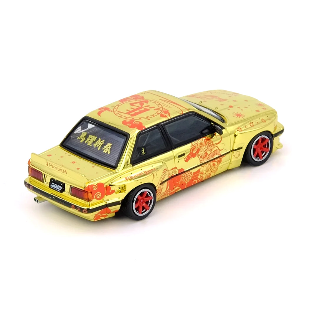 Inno64 1:64 Pandem Rocket Bunny E30 The Year Of The Horse 2026 Limited Edition