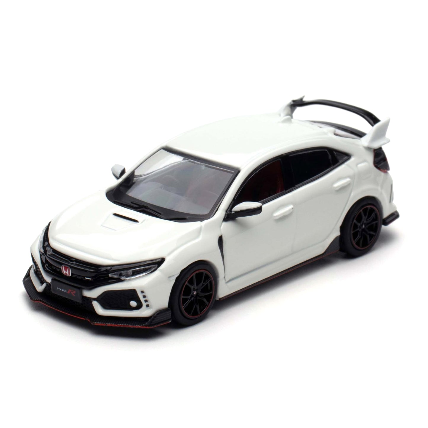Inno64 1:64 Honda Civic Type R (FK8) White