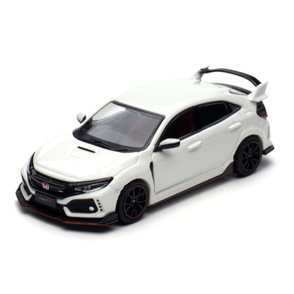 Inno64 1:64 Honda Civic Type R (FK8) White