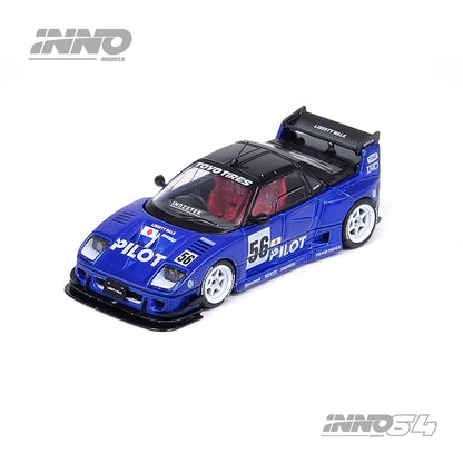 [PRE ORDER] Inno64 1:64 Mazda AZ-1 Liberty Walk LB40 PILOT
