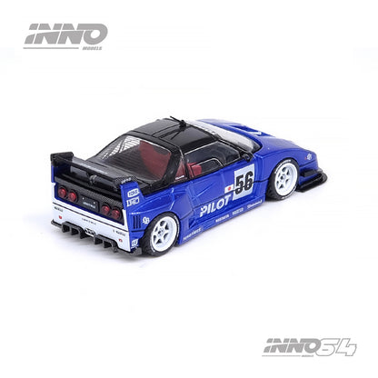 [PRE ORDER] Inno64 1:64 Mazda AZ-1 Liberty Walk LB40 PILOT
