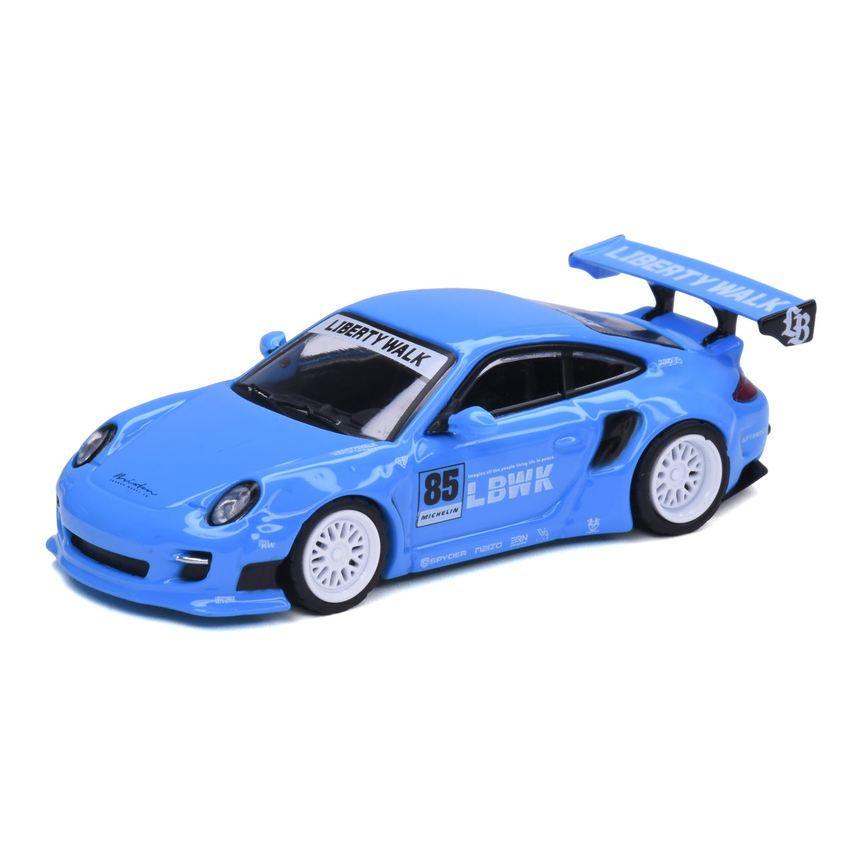 Inno64 1:64 LBWK 997 Light Blue Canadian Diecast Expo 2026