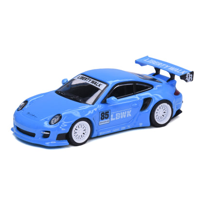 Inno64 1:64 LBWK 997 Light Blue Canadian Diecast Expo 2026