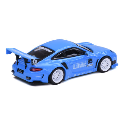 Inno64 1:64 LBWK 997 Light Blue Canadian Diecast Expo 2026