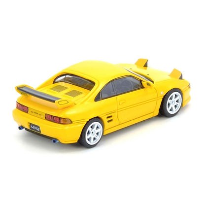 Inno64 1:64 Toyota MR2 SW20 Yellow