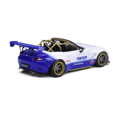 Inno64 1:64 Mazda MX-5 ND Miata Pandem Rocket Bunny v1.0