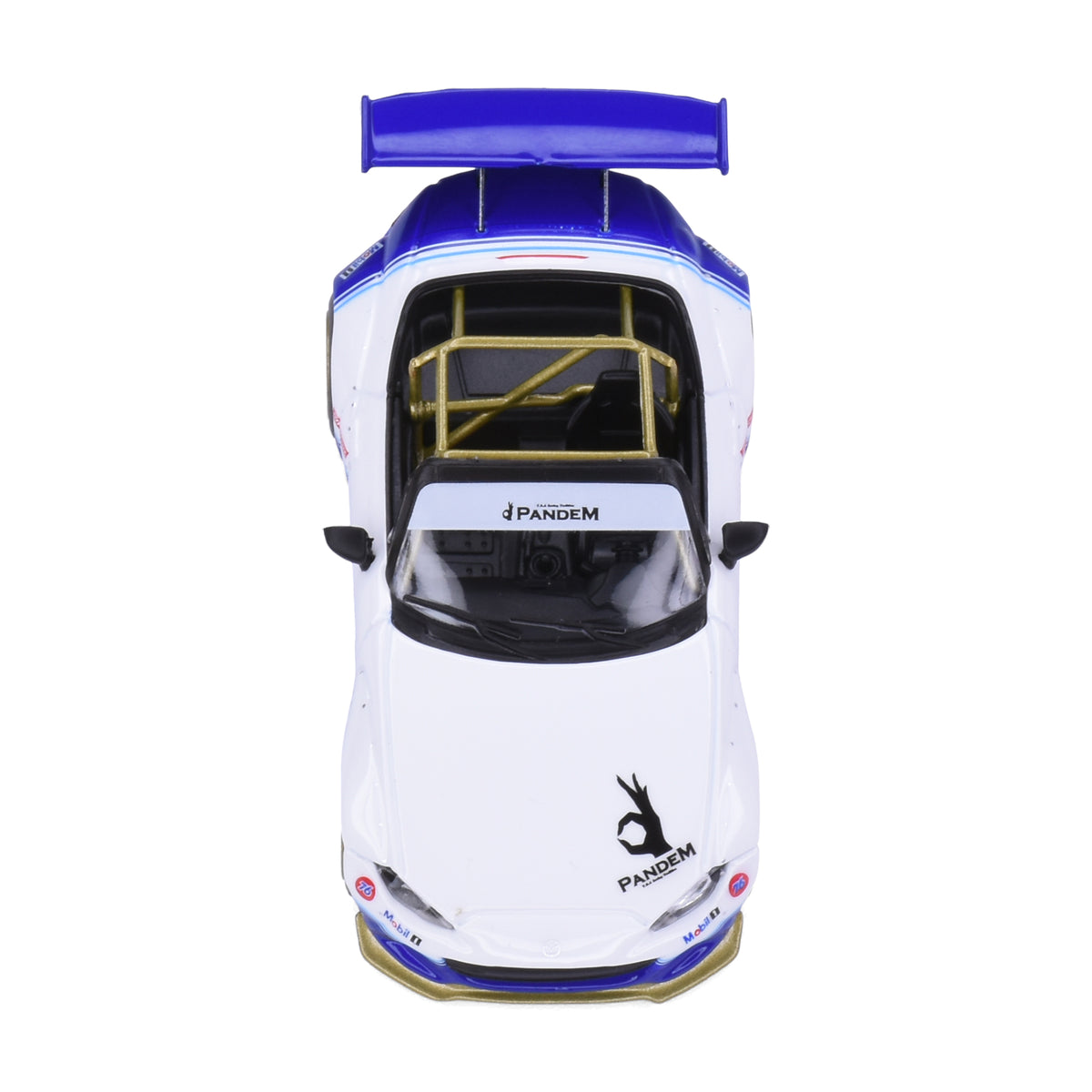 Inno64 1:64 Mazda MX-5 ND Miata Pandem Rocket Bunny v1.0