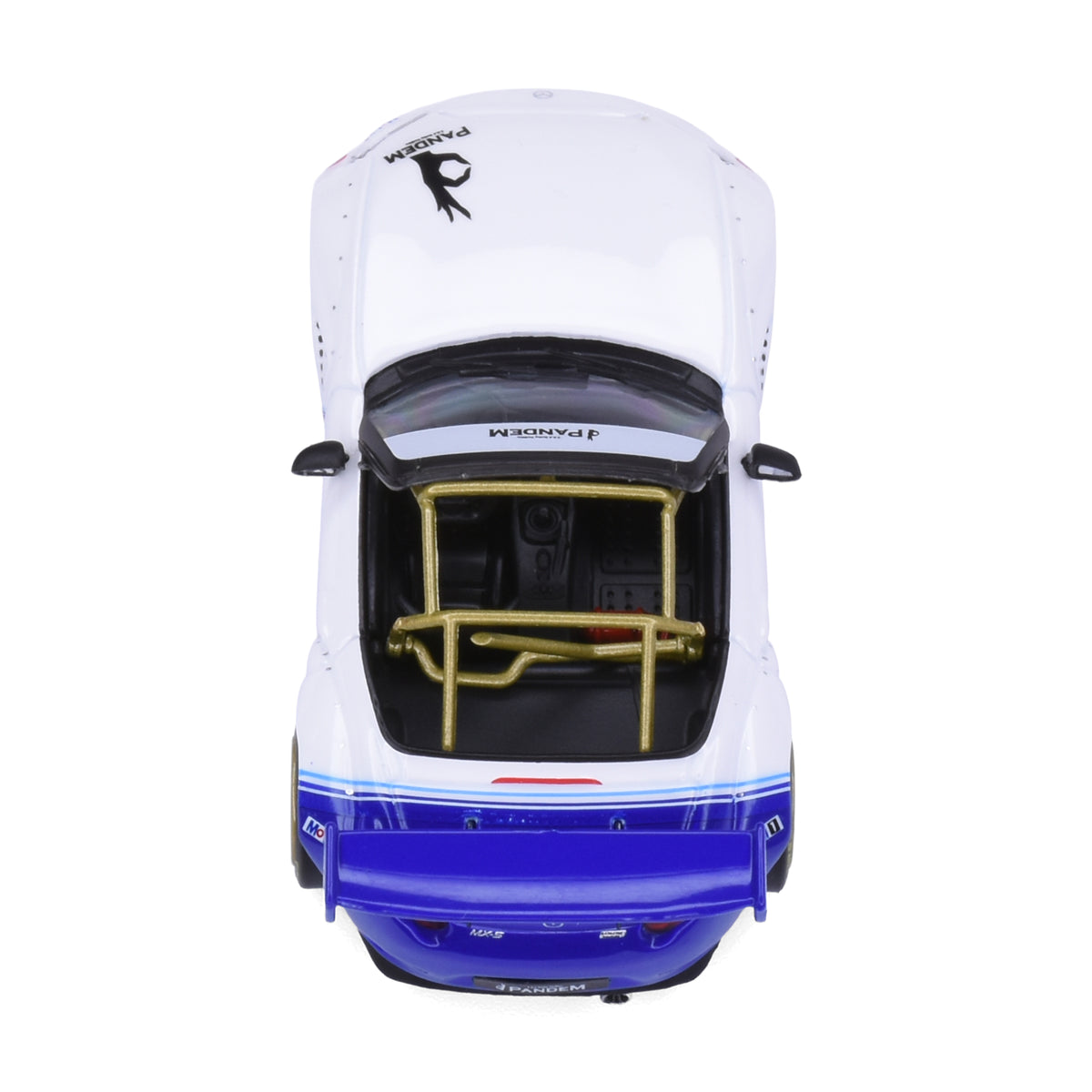 Inno64 1:64 Mazda MX-5 ND Miata Pandem Rocket Bunny v1.0