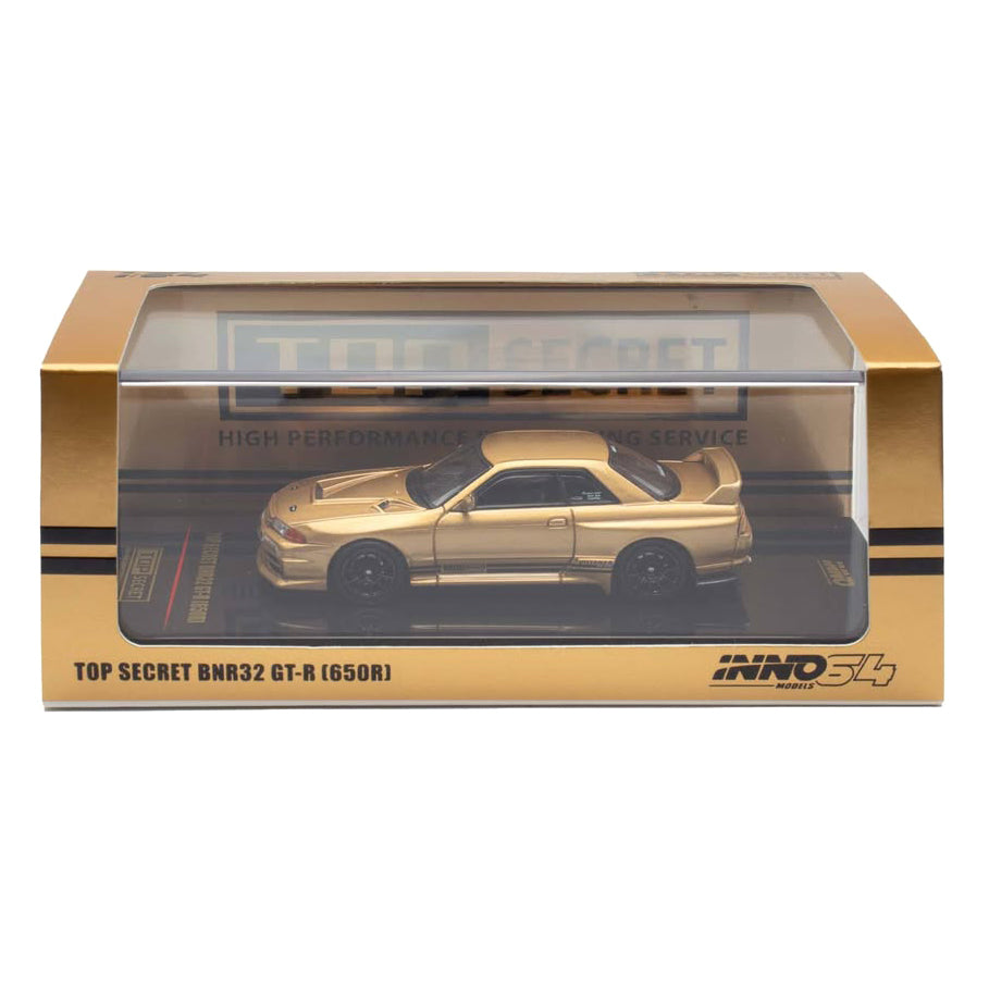 Inno64 1:64 Nissan Top Secret R32 GT-R 650R