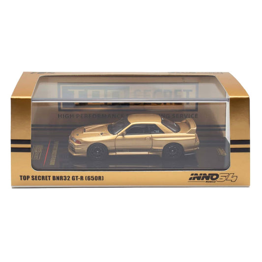 Inno64 1:64 Nissan Top Secret R32 GT-R 650R