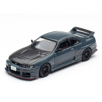 Inno64 1:64 Top Secret Skyline GT-R BCNR33 Tokyo Auto Salon Hong Kong 2025