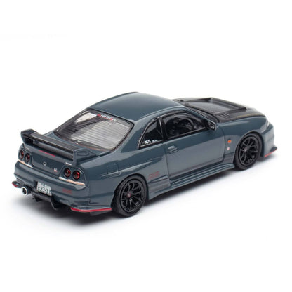 Inno64 1:64 Top Secret Skyline GT-R BCNR33 Tokyo Auto Salon Hong Kong 2025