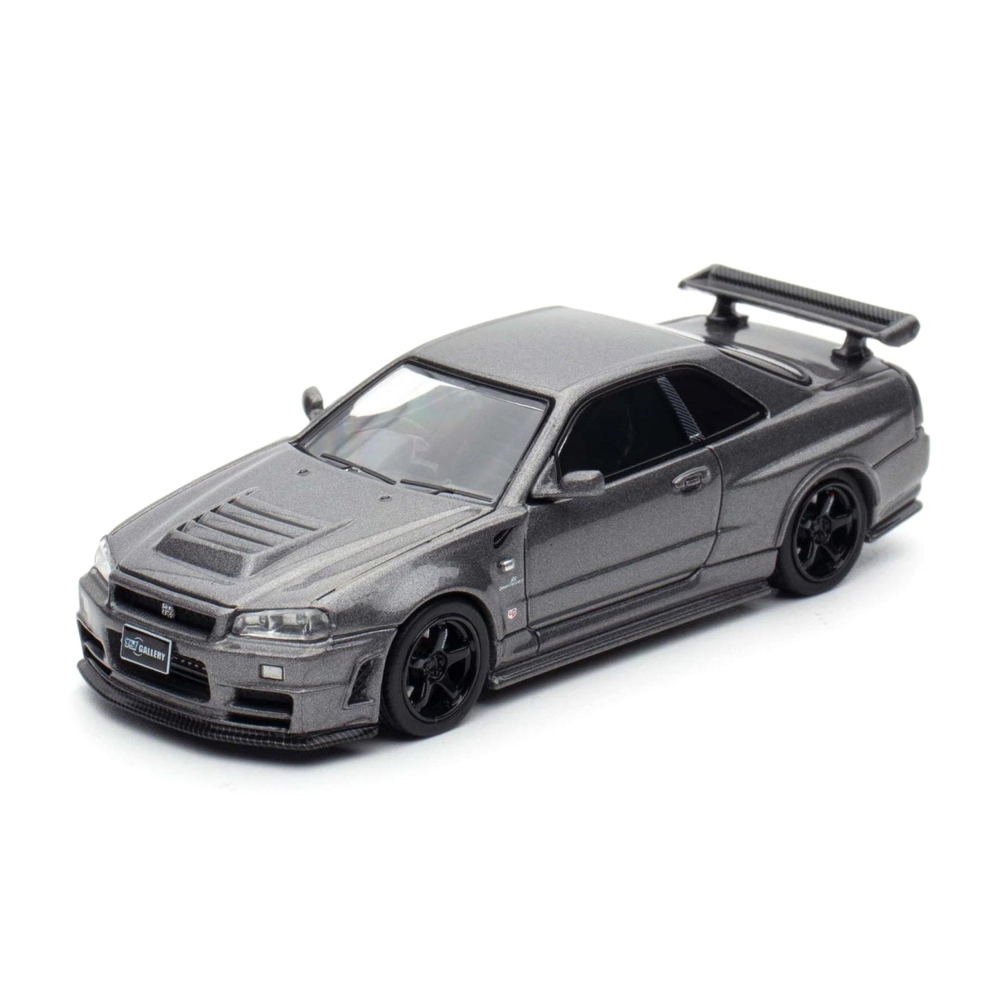 Inno64 1:64 Nissan Skyline GT-R R34 Z-Tune TDE 2025
