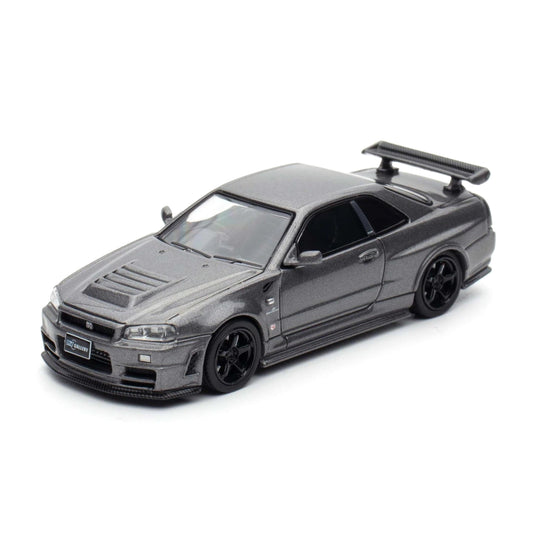 Inno64 1:64 Nissan Skyline GT-R R34 Z-Tune TDE 2025
