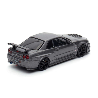 Inno64 1:64 Nissan Skyline GT-R R34 Z-Tune TDE 2025