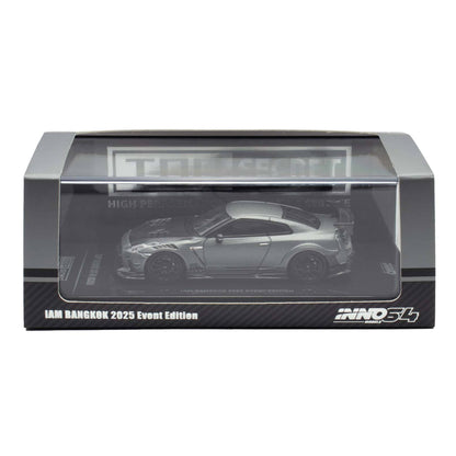 Inno64 1:64 Top Secret GT-R R35 IAM Bangkok 2025